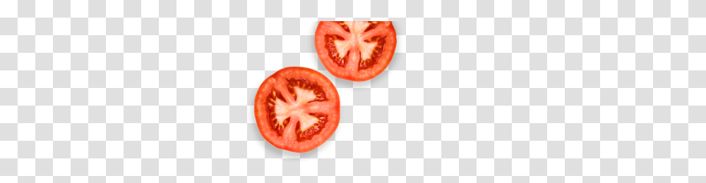 Tomato Slice Image, Plant, Sliced, Vegetable, Food Transparent Png