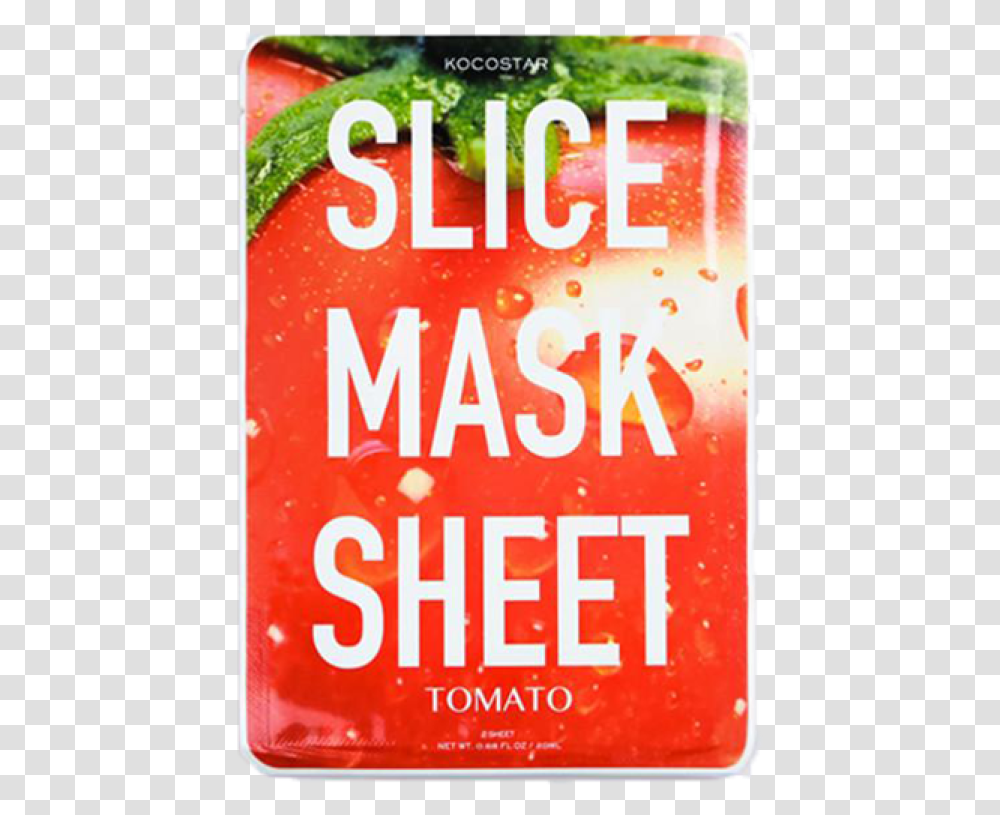 Tomato Slice Mask Sheet, Potted Plant, Vase, Jar, Pottery Transparent Png