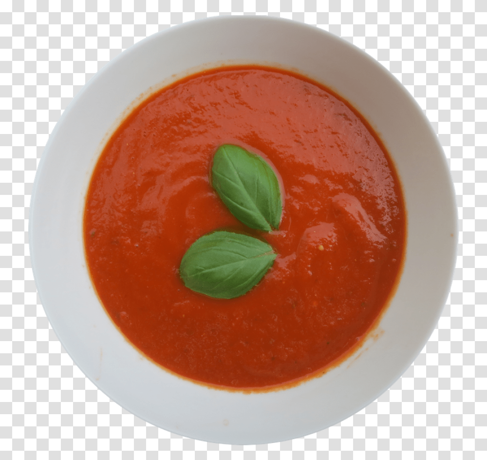 Tomato Soup Background, Bowl, Dish, Meal, Food Transparent Png