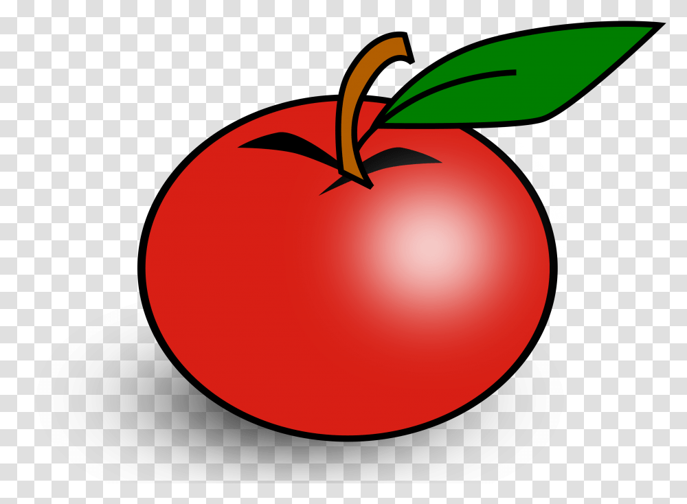 Tomato Tomate Clip Arts Desenho Tomate, Plant, Food, Fruit, Apple Transparent Png
