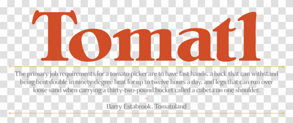 Tomato Winbrook, Label, Word, Alphabet Transparent Png