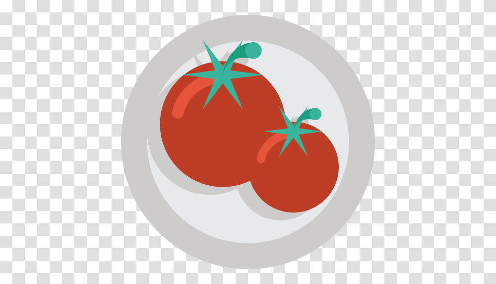 Tomatoe Icons Download Free And Vector Icons, Plant, Food, Produce, Fruit Transparent Png