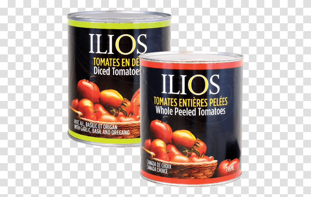 Tomatoe Natural Foods, Canned Goods, Aluminium, Tin Transparent Png