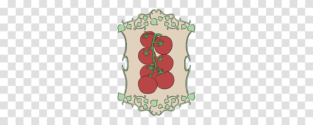 Tomatoes Food, Plant, Fruit, Grapes Transparent Png