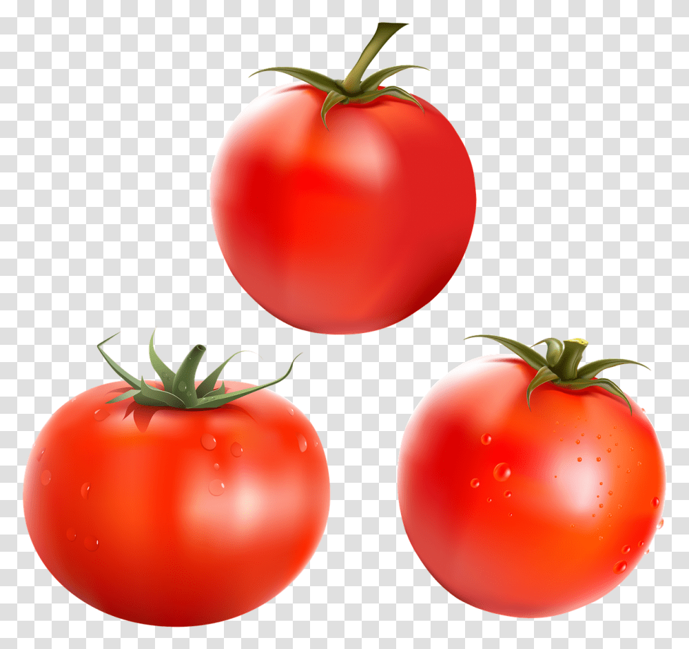 Tomatoes Food Vegetables Tomato, Plant Transparent Png