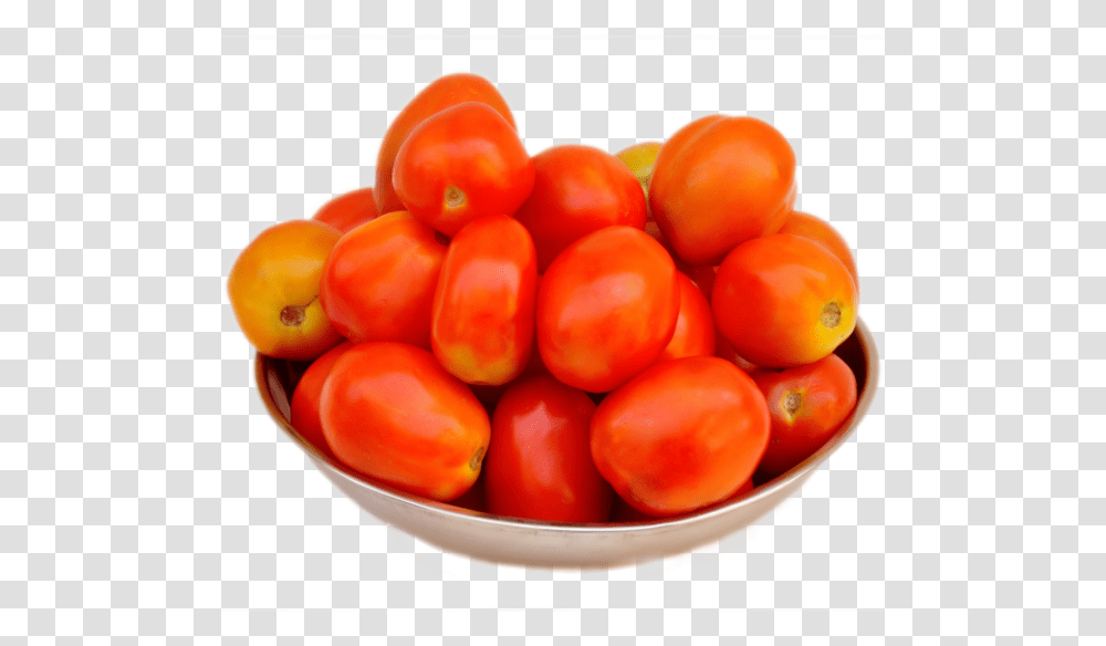 Tomatoes In The Basket, Plant, Bowl, Food, Produce Transparent Png