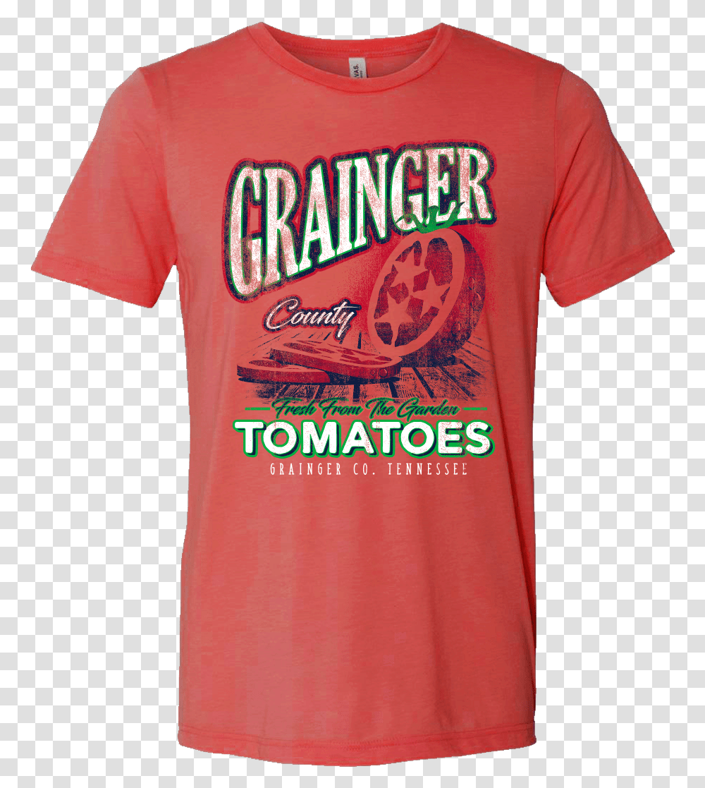 Tomatoes T Shirt Active Shirt, Apparel, T-Shirt Transparent Png