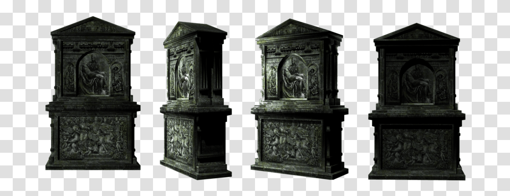 Tomb 2 Image Tomb, Architecture, Building, Altar, Church Transparent Png