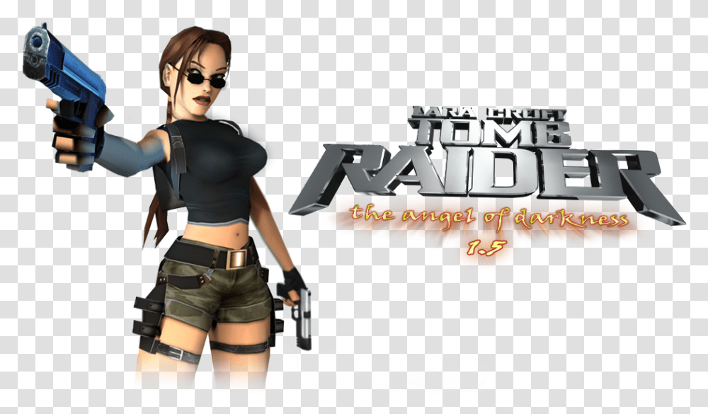 Tomb Raider Angel Of Darkness, Person, Human, Sunglasses, Accessories Transparent Png