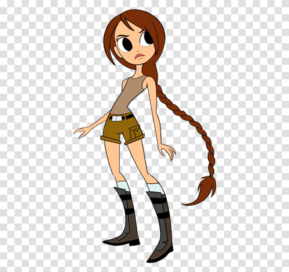 Tomb Raider Animated, Apparel, Person, Human Transparent Png
