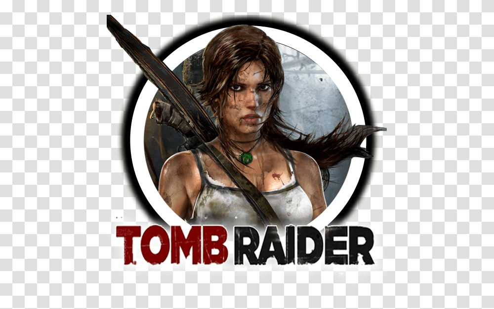 Tomb Raider, Fantasy, Person, Human, Sport Transparent Png