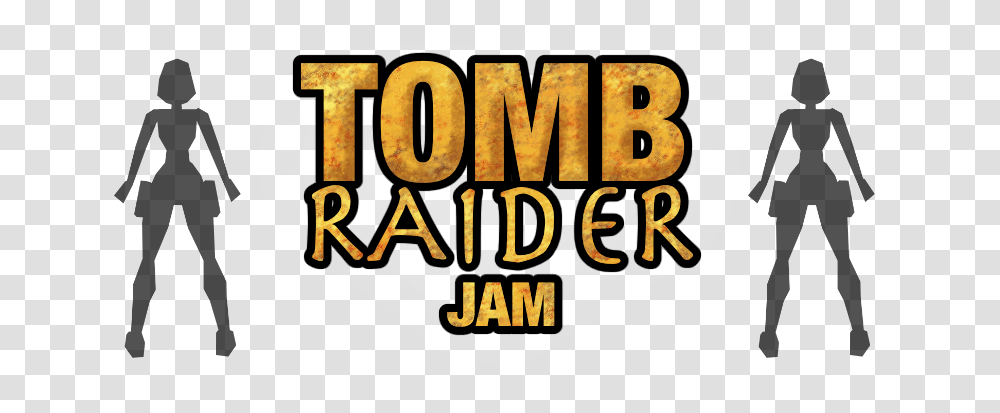 Tomb Raider Jam, Person, Word, Alphabet Transparent Png