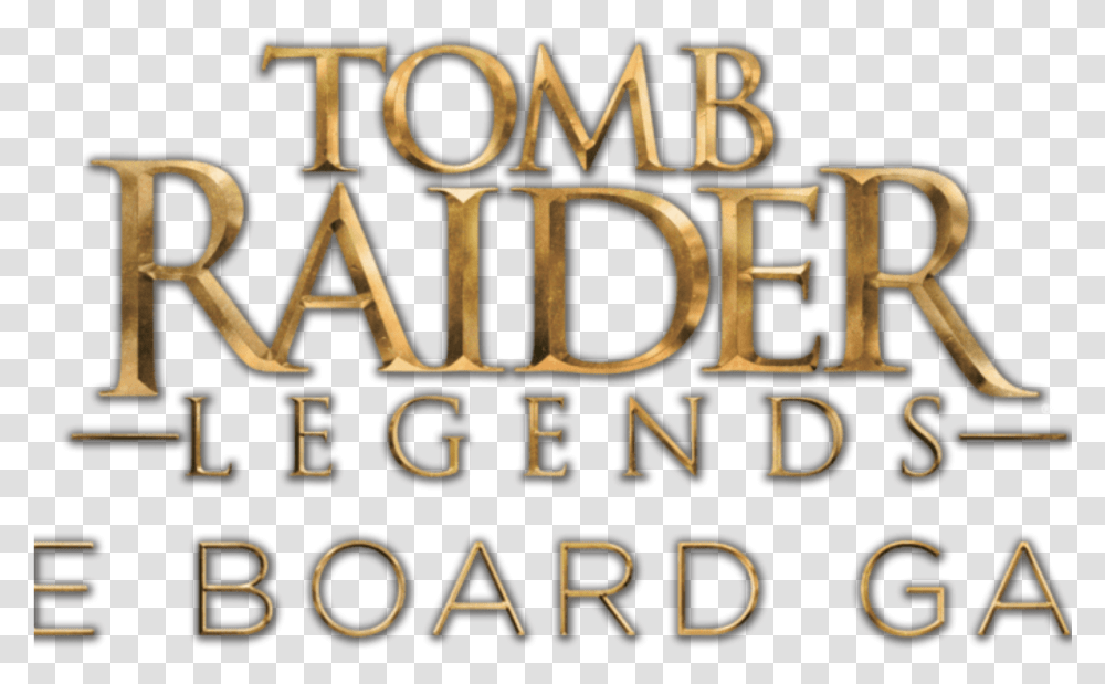 Tomb Raider Legends Gets The Board Game Treatment Language, Word, Alphabet, Text, Book Transparent Png