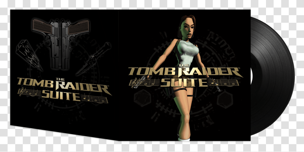 Tomb Raider, Person, Green, Hand Transparent Png