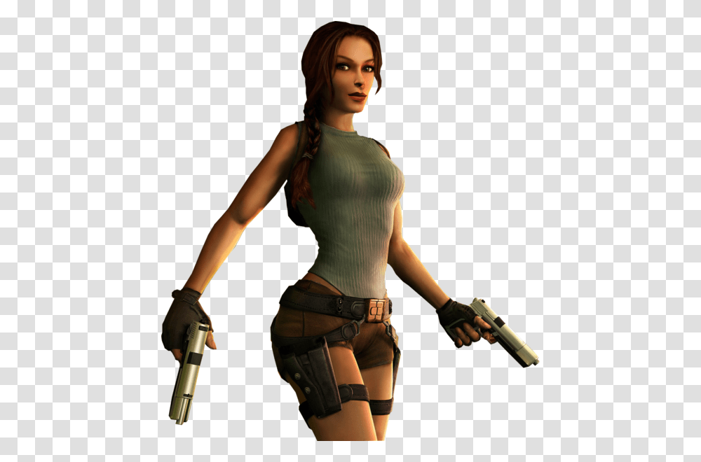 Tomb Raider, Person, People, Sleeve Transparent Png