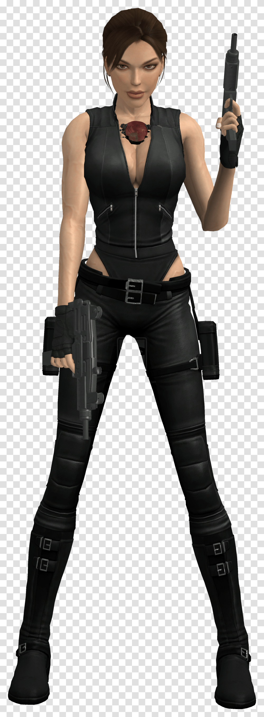 Tomb Raider Underworld Lara Croft Clothes, Person, Human, Pants Transparent Png