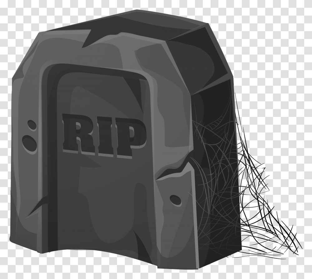 Tombstone, Bag Transparent Png