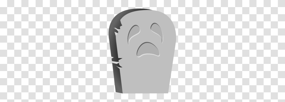 Tombstone Bright Clip Art, Stencil, Head, Mouth Transparent Png