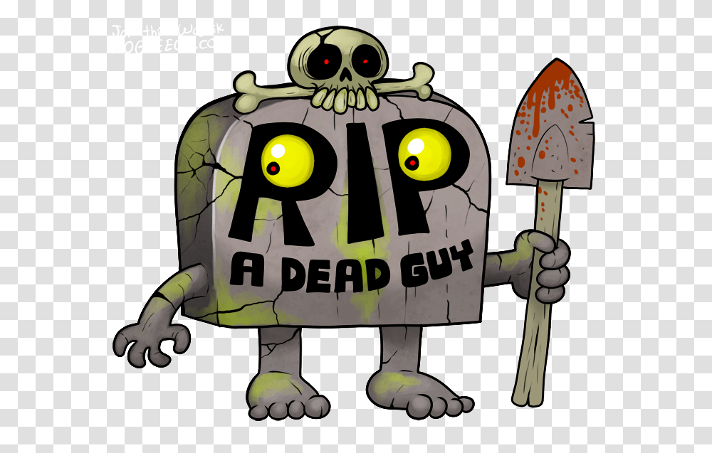 Tombstone Clipart Dead Guy, Parade, Duel, Plant Transparent Png