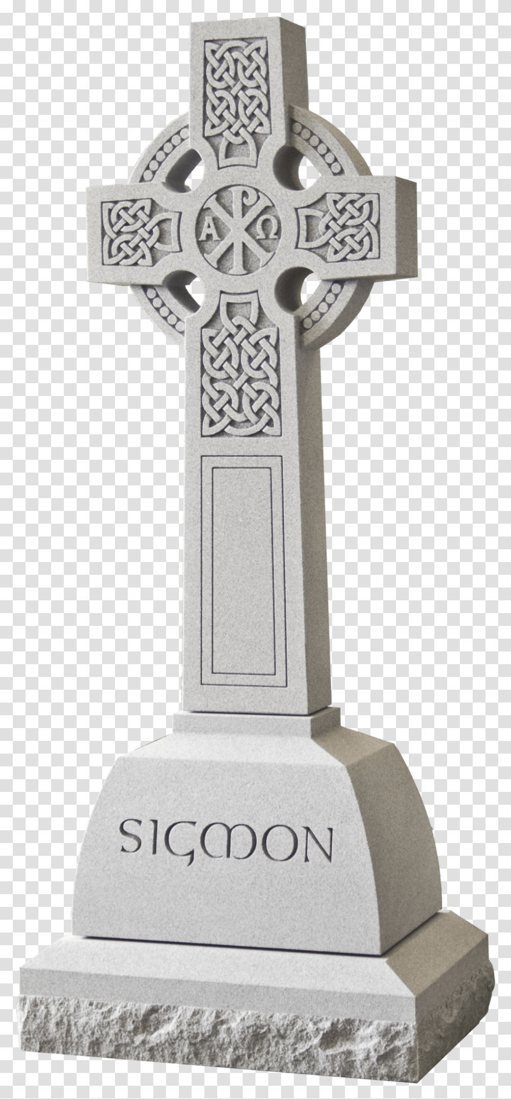 Tombstone Drawing Celtic Cross Cross Grave, Architecture, Building, Pillar Transparent Png