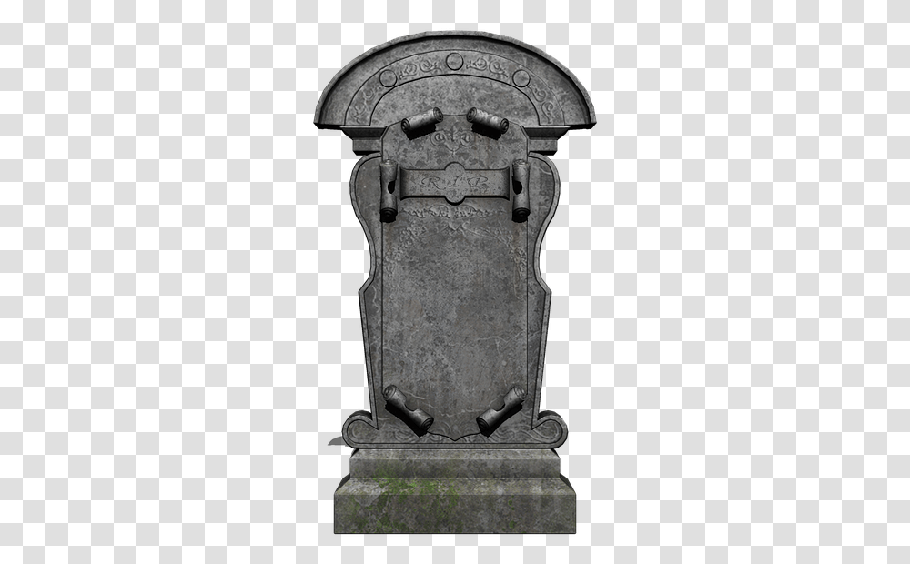 Tombstone Gravestone Headstone, Throne, Furniture Transparent Png