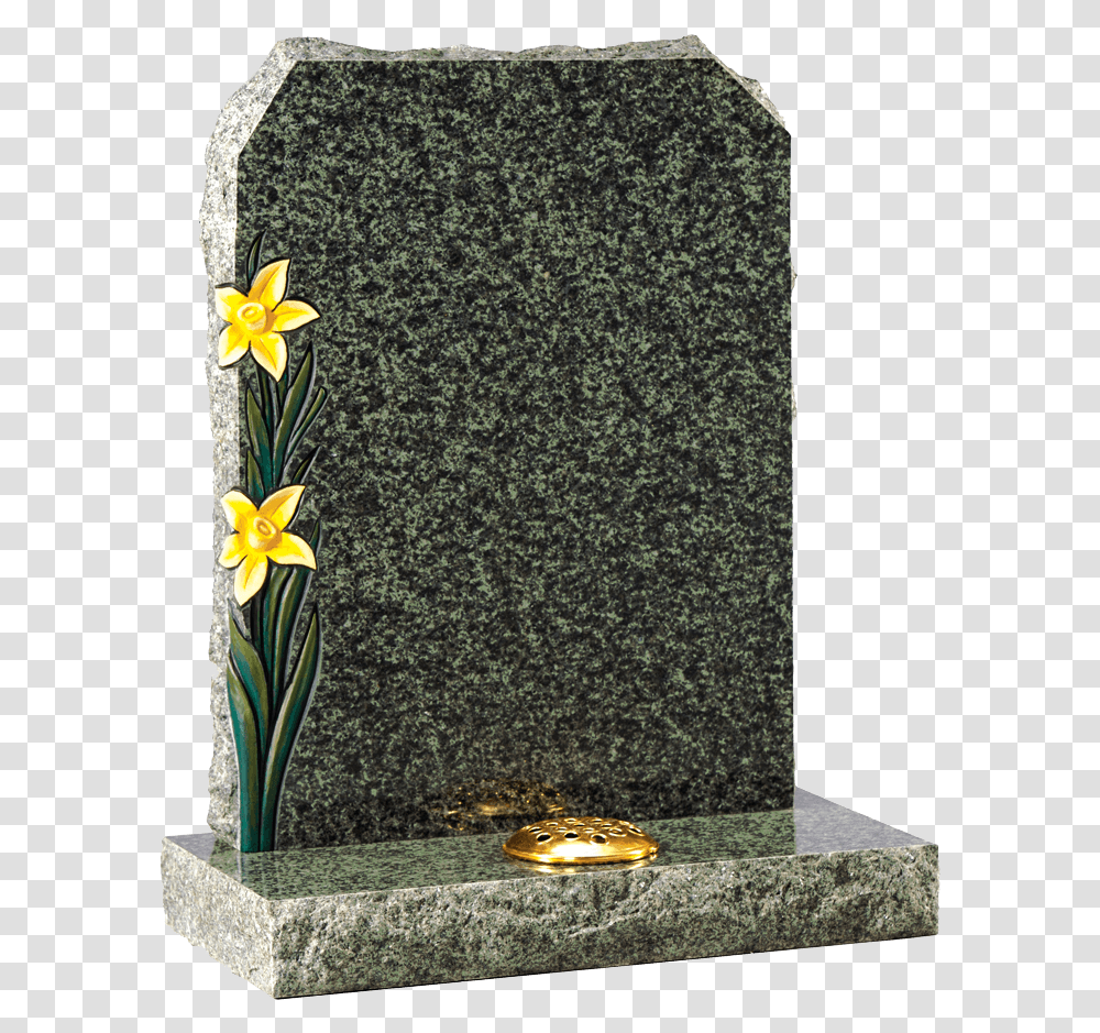 Tombstone Gravestone Headstone, Water, Rug, Flower, Plant Transparent Png