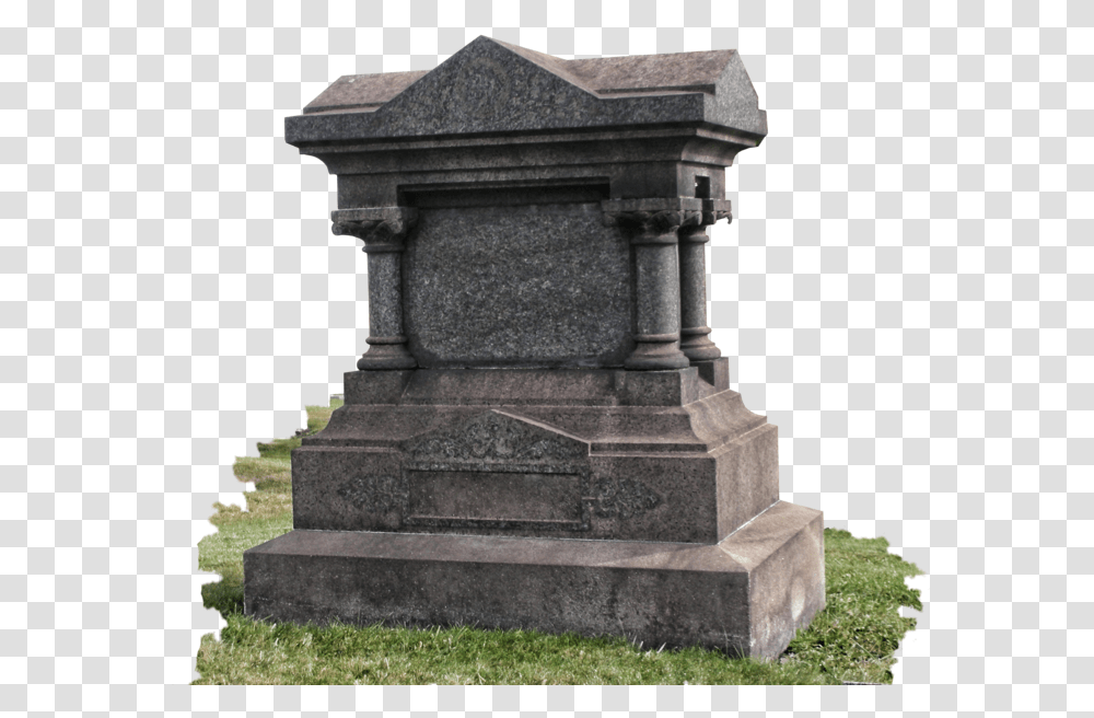 Tombstone Gravestone Old Tombstone, Staircase, Monument Transparent Png