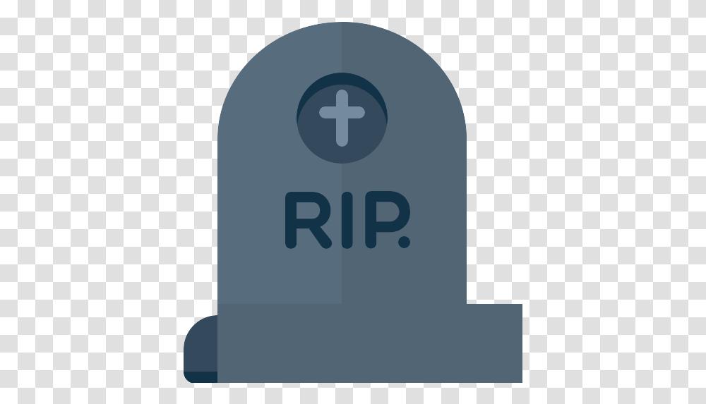 Tombstone Icon Cross, Symbol, Security, Number, Text Transparent Png