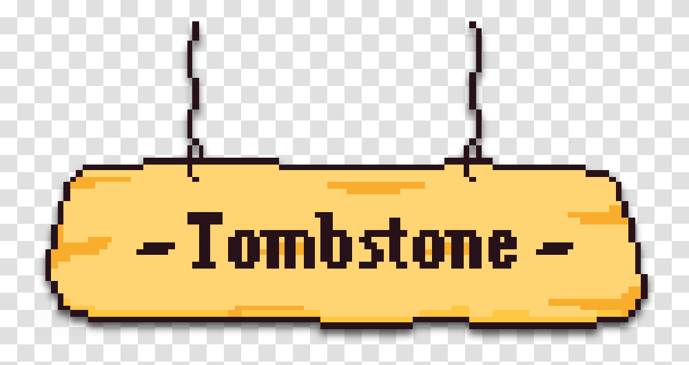 Tombstone, Weapon, Word, Label Transparent Png