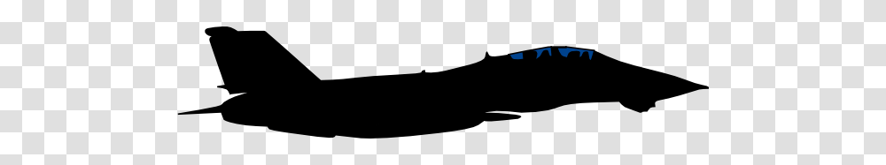 Tomcat Fighter Jet Clip Art, Silhouette, Vehicle, Transportation, Boat Transparent Png