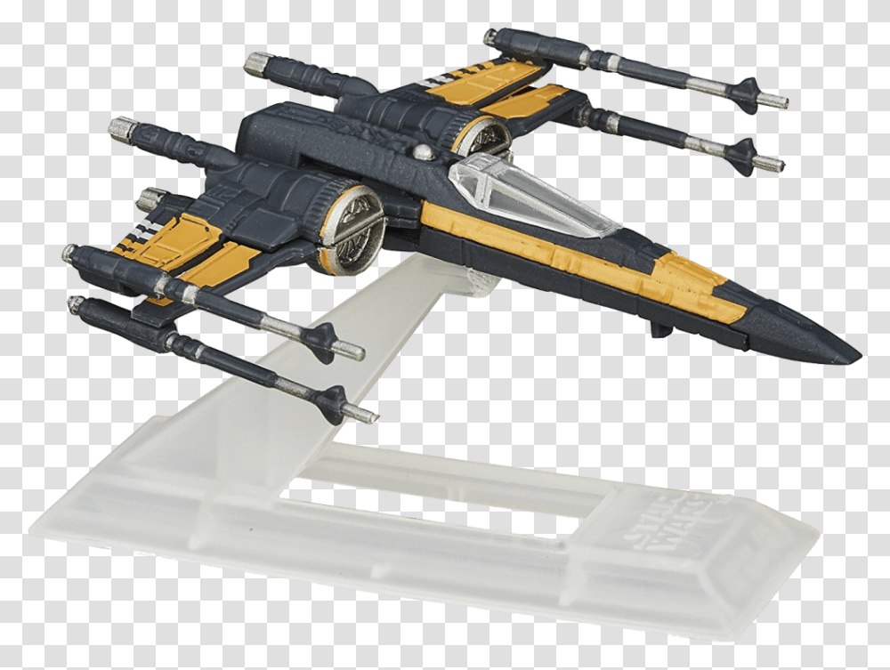 Tomica Star Wars Black Series Die Cast Vehicle X Wing Titanium Star Wars Ship, Aircraft, Transportation, Airplane, Gun Transparent Png