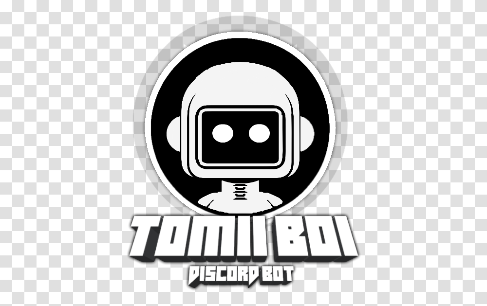 Tomii Boi Best Q&a Discord Bot Poster, Robot, Electronics Transparent Png
