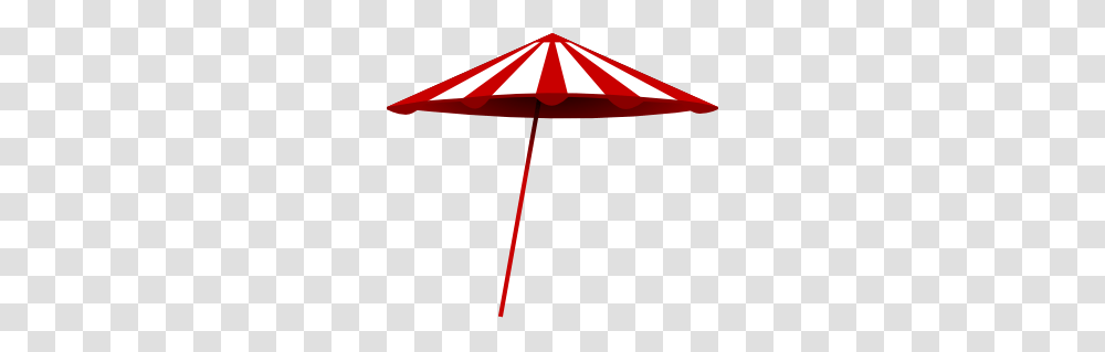 Tomk Red White Umbrella Clip Art, Patio Umbrella, Garden Umbrella, Canopy, Tent Transparent Png
