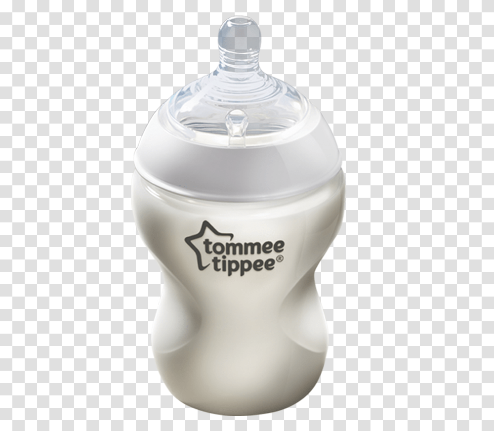 Tommee Tippee Closer To Nature Bottle Baby Bottle Tommee Tippee, Milk, Beverage, Drink, Wedding Cake Transparent Png