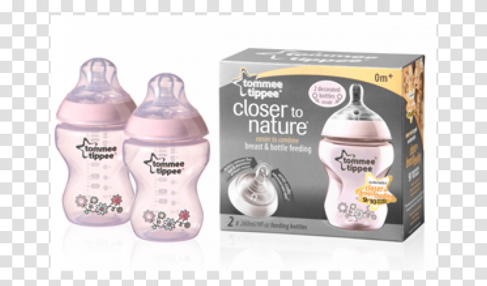 Tommee Tippee Closer To Nature, Bottle, Shaker, Home Decor Transparent Png