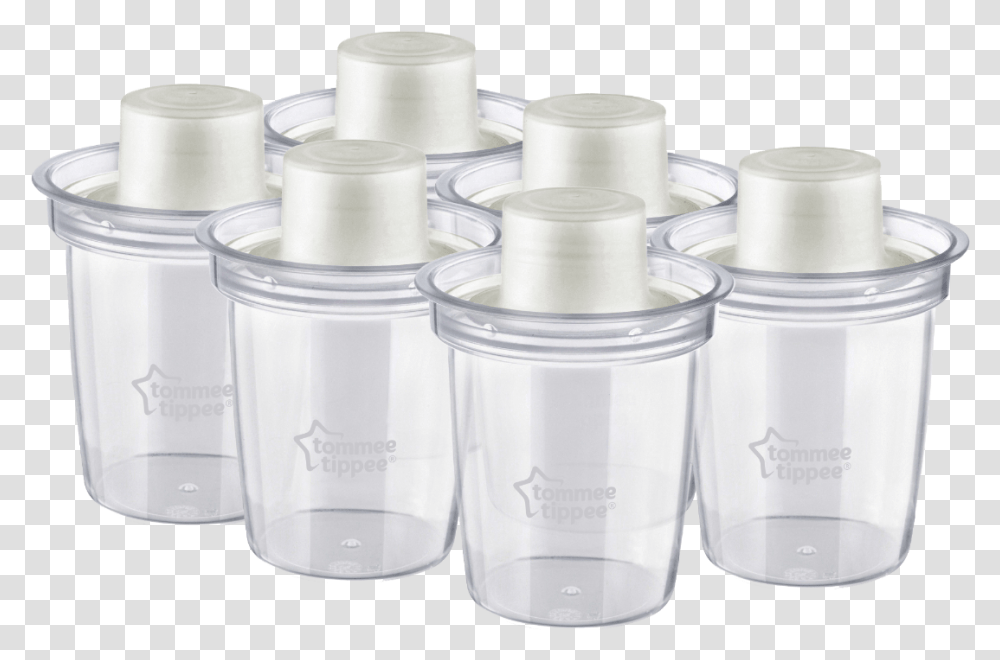 Tommee Tippee Products Tommee Tippee Formula Dispenser, Bowl, Glass, Bottle, Shaker Transparent Png