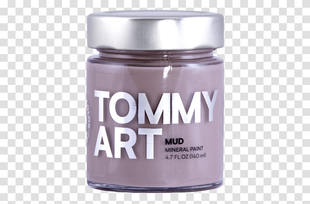 Tommy Art Mineralpaint Sh160 140 Chocolate Spread, Aluminium, Cosmetics, Tin, Bottle Transparent Png