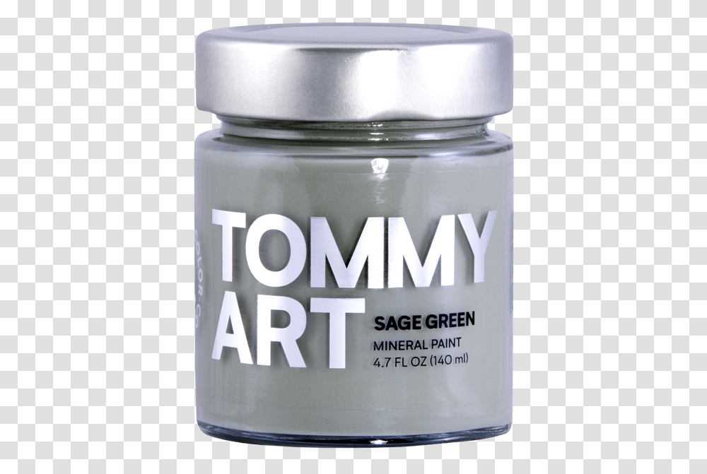 Tommy Art Mineralpaint Sh770, Jar, Cosmetics, Mixer, Appliance Transparent Png