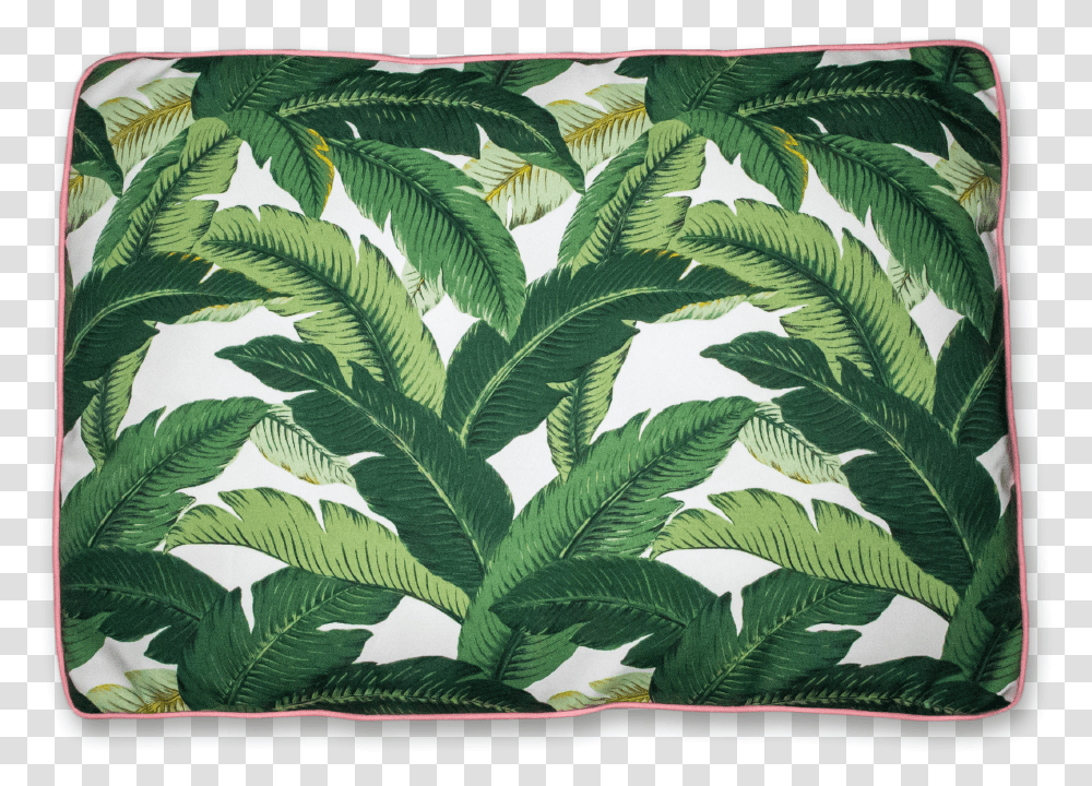 Tommy Bahama Wall Paper, Leaf, Plant, Pillow, Cushion Transparent Png