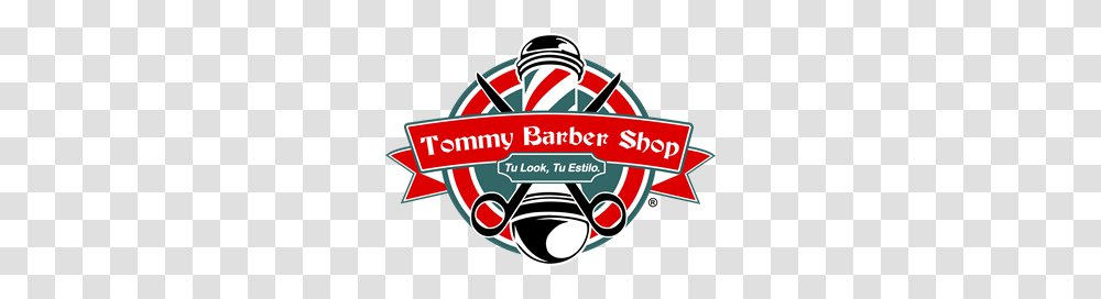 Tommy Barber Shop Logo Vector, Trademark, Dynamite, Bomb Transparent Png