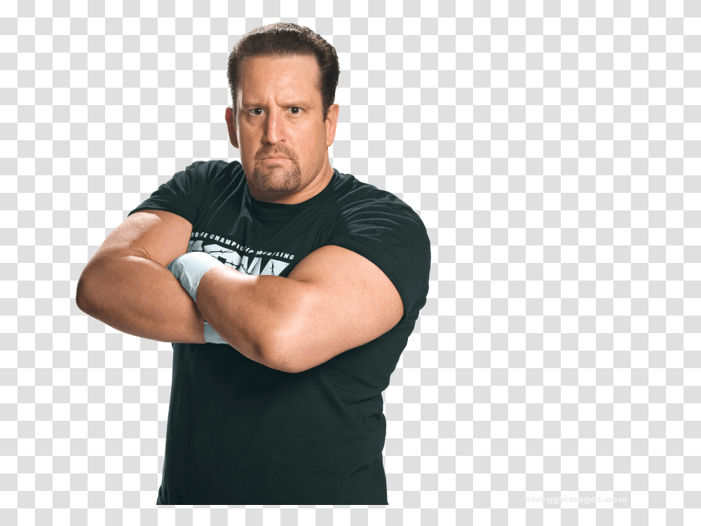 Tommy Dreamer Photo Tommy Dreamer Tna, Arm, Person, Human Transparent Png
