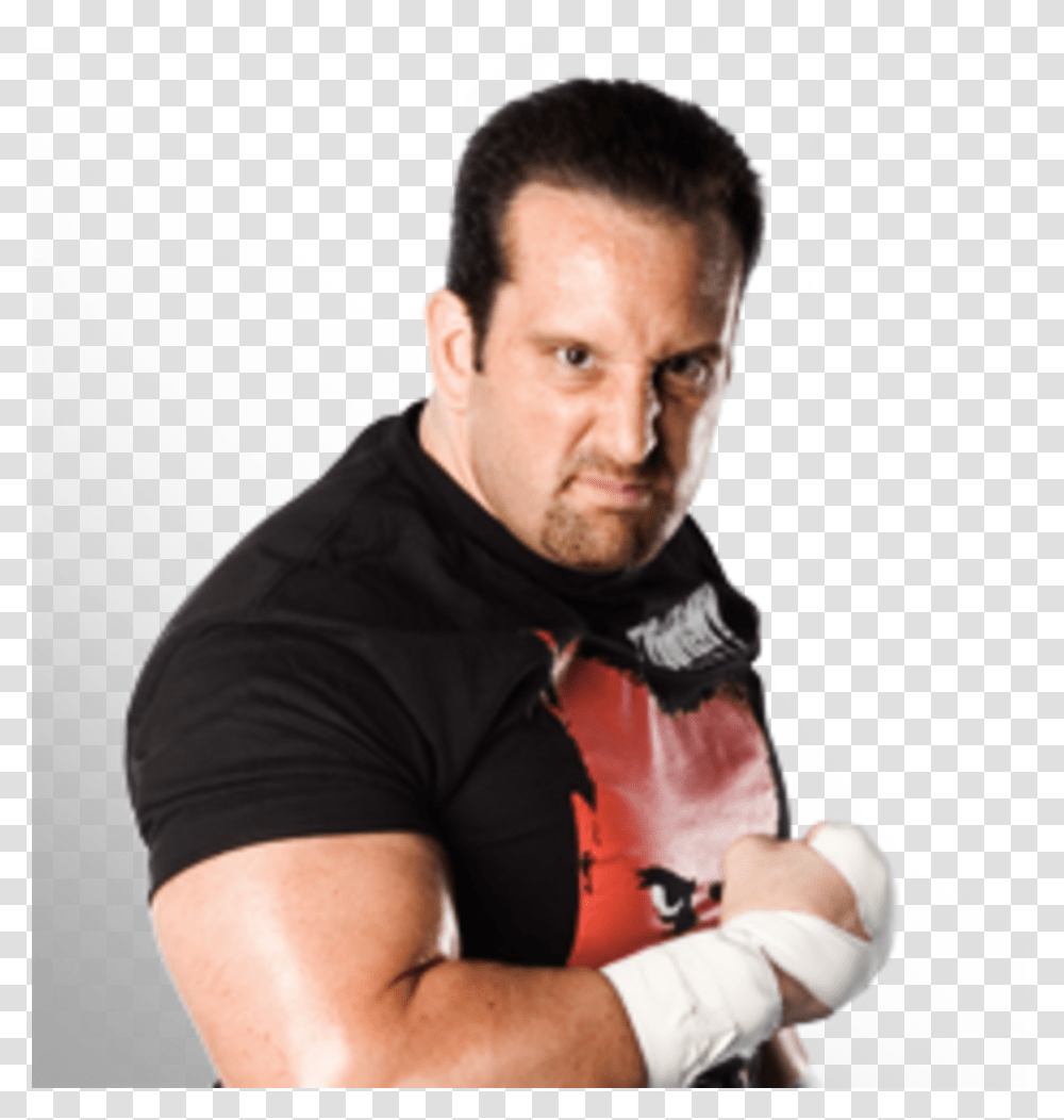 Tommy Dreamer Wwe Tommy Dreamer, Arm, Person, Human Transparent Png