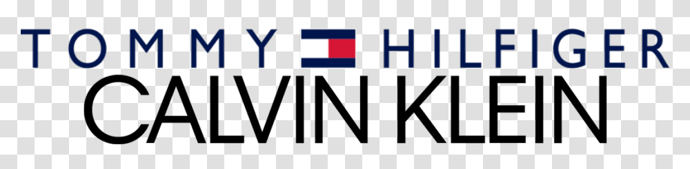 Tommy Hilfiger Calvin Klein, Word, Flag Transparent Png