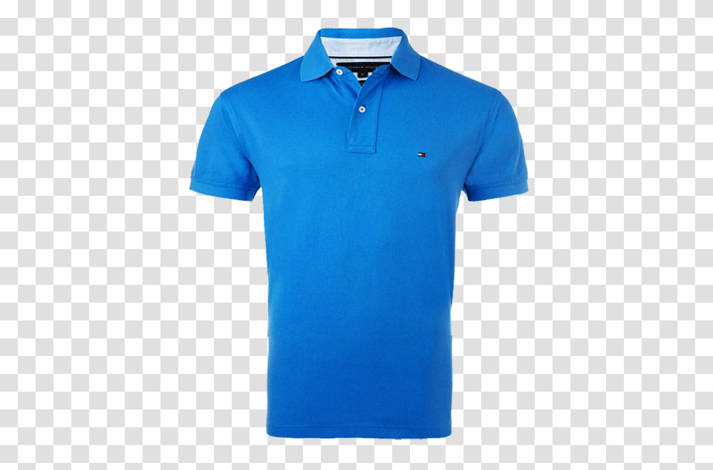 Tommy Hilfiger New Knit Blue Polo Malaabes Online Shopping Store, Apparel, Shirt, Sleeve Transparent Png