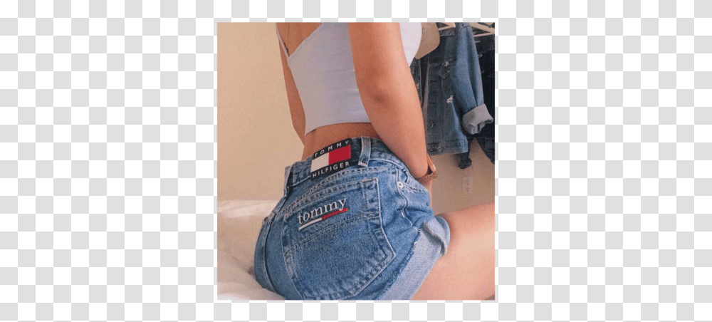 Tommy Hilfiger Outfits Summer, Pants, Apparel, Jeans Transparent Png
