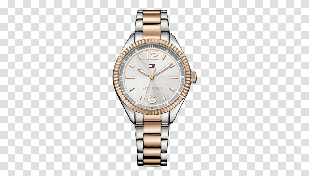 Tommy Hilfiger Watches Ladies Watch Th1781148j Rose Gold Tommy Hilfiger Watches, Wristwatch, Clock Tower Transparent Png