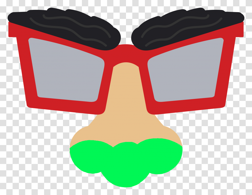 Tommy Pickles Double Dare Nose, Glasses, Accessories, Accessory, Goggles Transparent Png