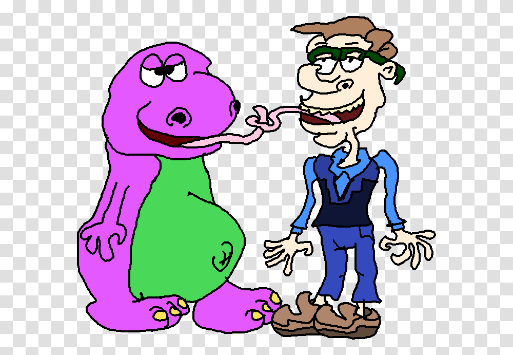 Tommy Pickles Drew Pickles And Barney, Person, Performer, People Transparent Png