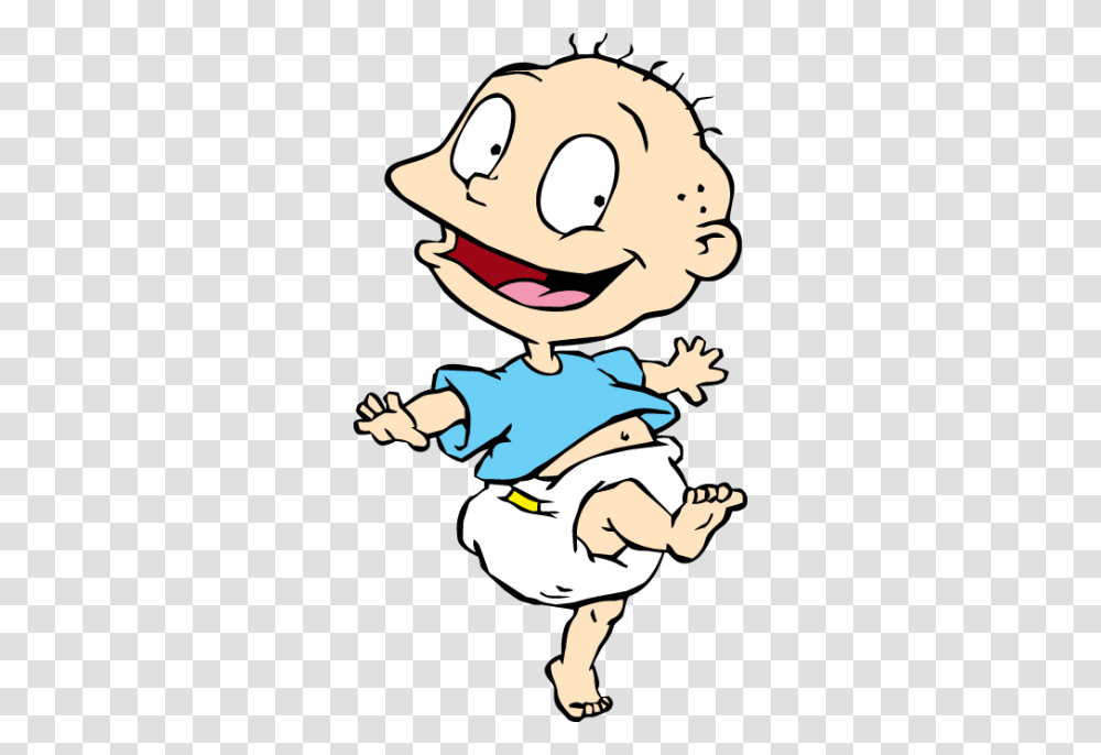 Tommy Rugrats Know Your Meme, Cupid, Toy, Outdoors, Elf Transparent Png