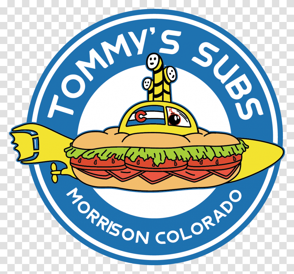 Tommy S Subs Alien Pizza Theory, Label, Food, Advertisement Transparent Png